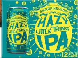 Target Sierra Nevada 12-pk. Craft Beer offer