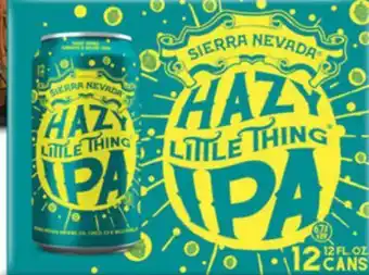 Target Sierra Nevada 12-pk. Craft Beer offer