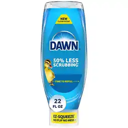 Walgreens Ultra EZ-Squeeze Dish Soap Liquid, Dishwashing Liquid, Grease Removal Original offer
