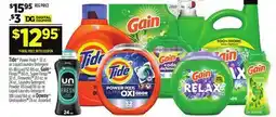 Dollar General Tide or Gain or Downy offer