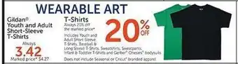 Hobby Lobby WEARABLE ART offer