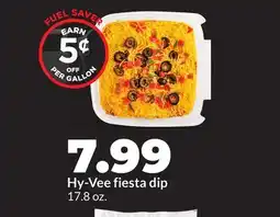 Hy-Vee Hy-Vee fiesta dip offer