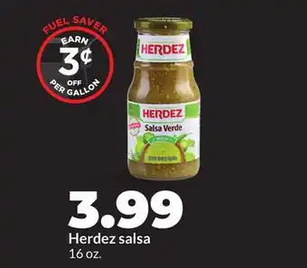 Hy-Vee Herdez salsa offer