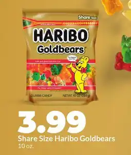Hy-Vee Haribo Goldbears offer