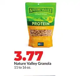 Hy-Vee Nature Valley Granola offer
