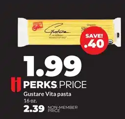 Hy-Vee Gustare Vita pasta offer
