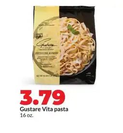 Hy-Vee Gustare Vita pasta offer
