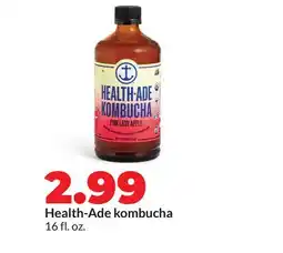 Hy-Vee Health-Ade kombucha offer