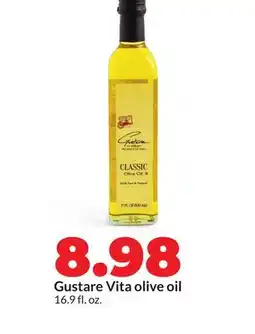Hy-Vee Gustare Vita olive oil offer