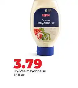 Hy-Vee Hy-Vee mayonnaise offer