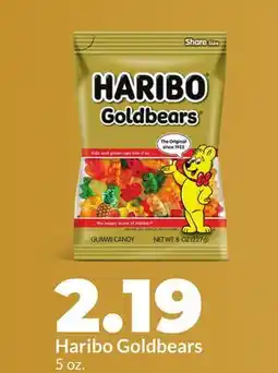 Hy-Vee Haribo Goldbears offer