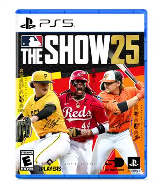 Walmart MLB The Show 25 - PS5 offer