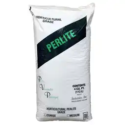 Walmart PVP Industries Organic Coarse Perlite Planting Soil Additive, 4 cu. ft., White offer
