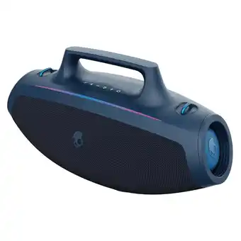 Walmart Skullcandy Barrel Bluetooth Boombox Party Speaker offer