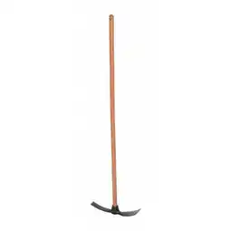 Walmart Seymour Midwest Garden Hoe Mattock,31/8lb.,51 Handle 85529GRA offer