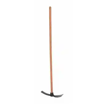 Walmart Seymour Midwest Garden Hoe Mattock,31/8lb.,51 Handle 85529GRA offer