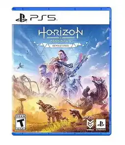 Walmart Horizon Zero Dawn Remastered - PlayStation 5 offer