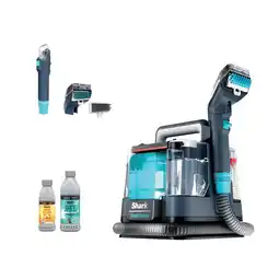 Walmart Shark StainStriker Portable Carpet and Upholstery Cleaner, Stain & Odor Remover, PX200 offer