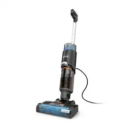 Walmart Shark Hyrdovac MessMaster 3-in-1 Corded Lightweight Vacuum Mop & Self-Cleaning Machine, WD160 offer