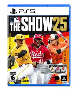 Walmart MLB The Show 25 PlayStation 5 offer