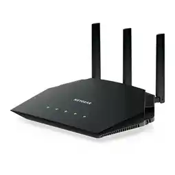 Walmart NETGEAR Nighthawk AX4 4-Stream AX3000 WiFi Router (RAX36S-100PAS) offer