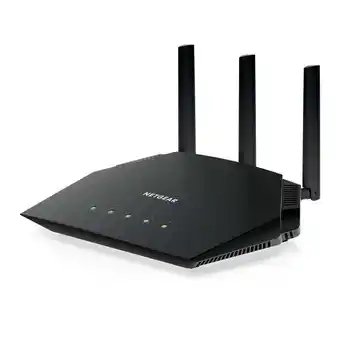 Walmart NETGEAR Nighthawk AX4 4-Stream AX3000 WiFi Router (RAX36S-100PAS) offer