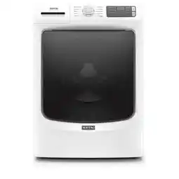 Walmart MAYTAG MHW5630HW front load washer offer