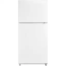 Walmart Element 14.2 cu. ft. Top Freezer Refrigerator, ENERGY STAR - White (ERT14CSCW) offer