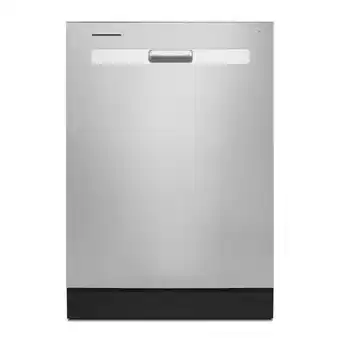 Walmart WHIRLPOOL WDP540HAMZ built in dishwasher offer