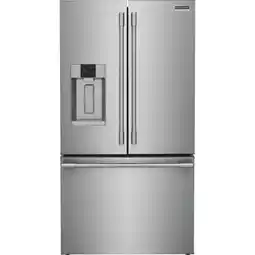 Walmart Frigidaire Prfc2383a 36 Wide 22.6 Cu. Ft. Energy Star Certified French Door Refrigerator offer