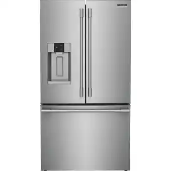 Walmart Frigidaire Prfc2383a 36 Wide 22.6 Cu. Ft. Energy Star Certified French Door Refrigerator offer