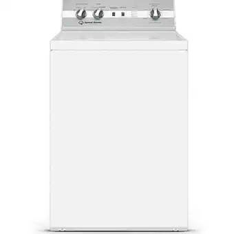 Walmart TC5 Top Load Washer with Speed Queen Classic Clean offer