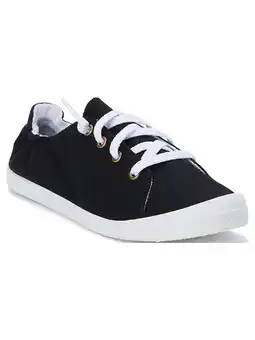 Walmart Time and Tru Women's Scrunch Back Slip-On Sneaker offer