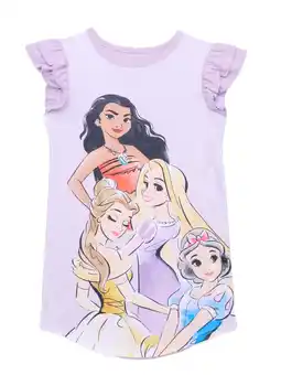 Walmart License Disney Princess Gown, Sizes 4-12 offer