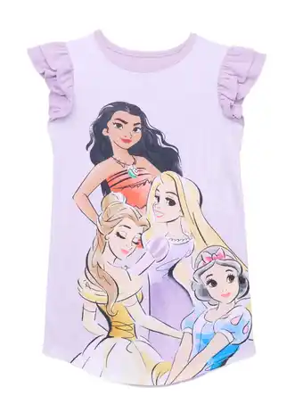 Walmart License Disney Princess Gown, Sizes 4-12 offer