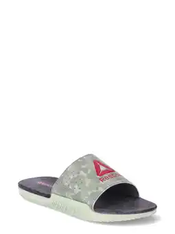 Walmart Reebok Men's Pervade Slide Sandals, Sizes 7-13 offer