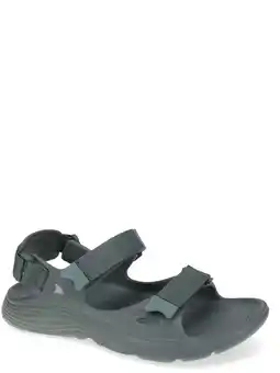 Walmart Rugged Shark Men's River Sandals offer