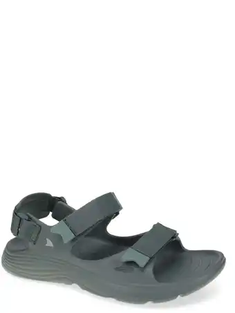 Walmart Rugged Shark Men's River Sandals offer