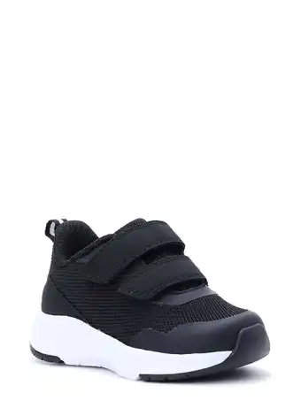 Walmart Athletic Works Baby Boys Mesh Jogger Sneakers offer