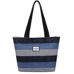 Walmart HAWEE Waterproof Beach Bags and Totes with Zipper for Women, Little Fox offer