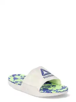 Walmart Reebok Boys’ Pervade Slide Sandals offer