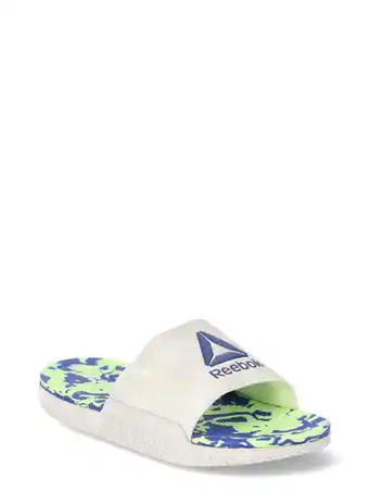 Walmart Reebok Boys’ Pervade Slide Sandals offer