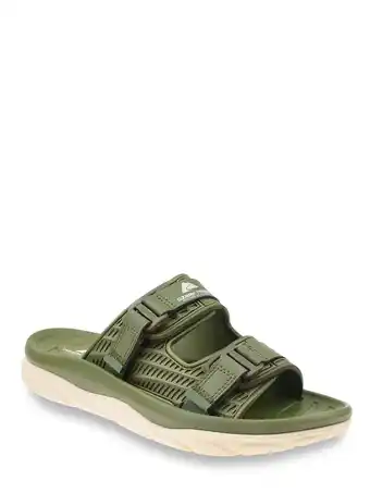 Walmart Ozark Trail Men's River Slide Sandal offer