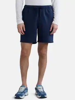 Walmart Athletic Works Men’s and Big Men’s Fleece Shorts, Size S-5XL offer