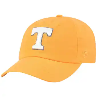 Walmart Men's Top of the World Tennessee Orange Tennessee Volunteers Victory Adjustable Hat offer