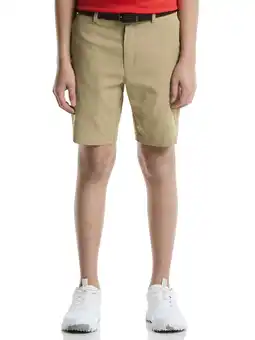 Walmart Ben Hogan Performance Boys Active 7 Golf Shorts, Sizes 4-18 offer