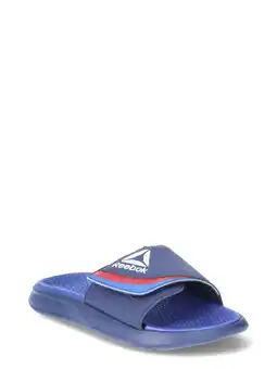 Walmart Reebok Little & Big Boys Dual Density Slides offer