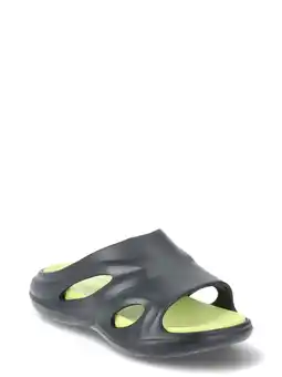 Walmart Wonder Nation Little Boys and Big Boys Sporty Slide Sandals offer