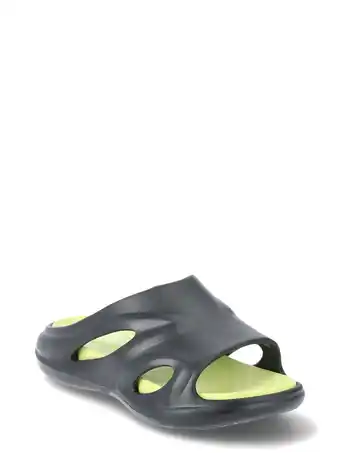 Walmart Wonder Nation Little Boys and Big Boys Sporty Slide Sandals offer