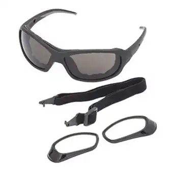 Walmart Body Specs MT-4 BLACK FRAME Matt Frame With Rx Cup Sunglass offer
